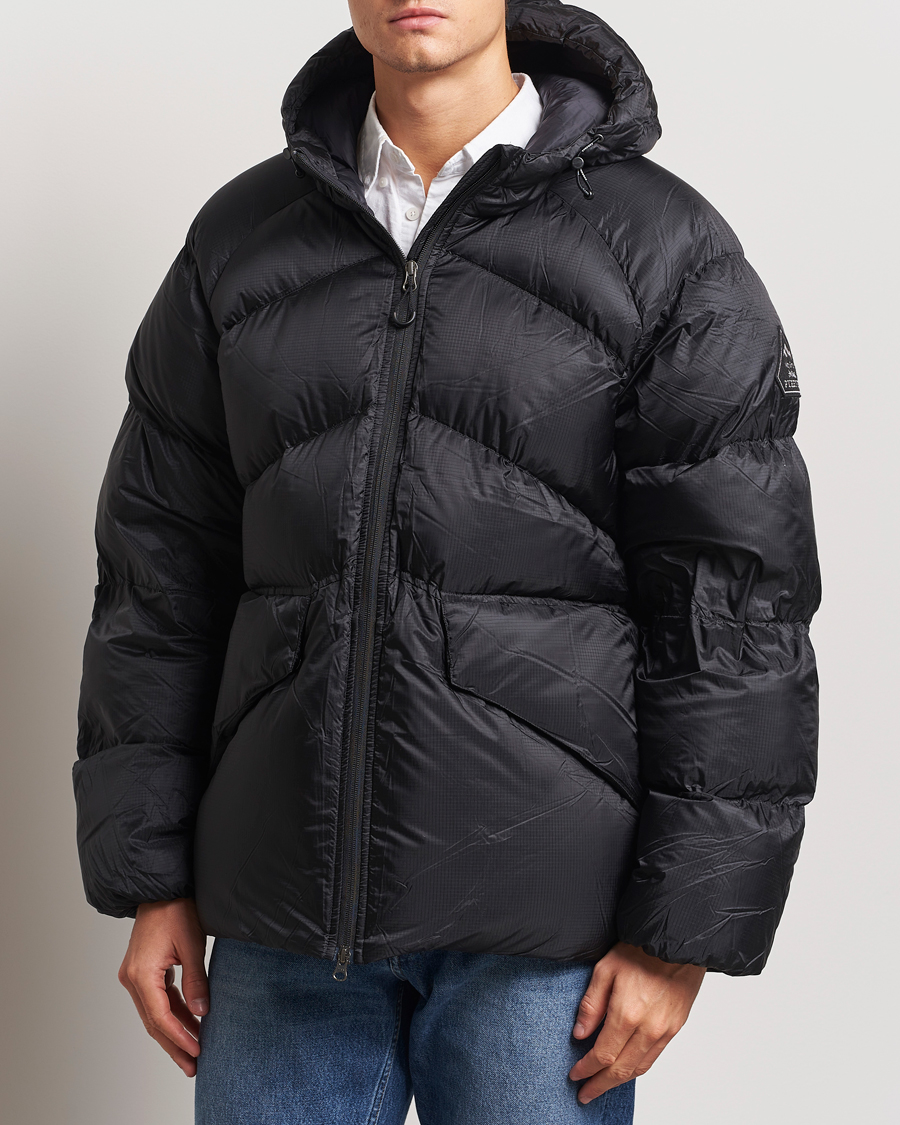 Herr | Jackor | Pyrenex | Stellar Down Puffer Black