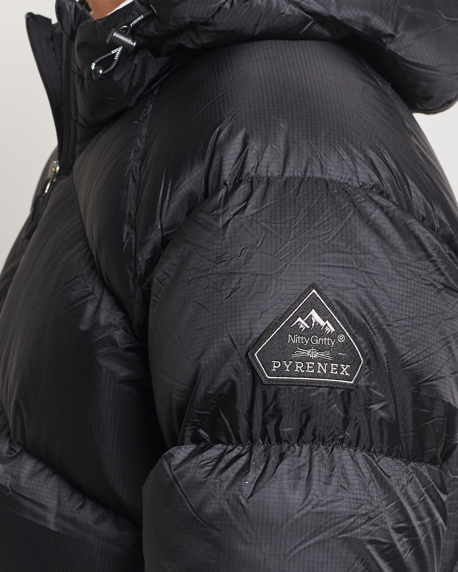 Herr | Jackor | Pyrenex | Stellar Down Puffer Black