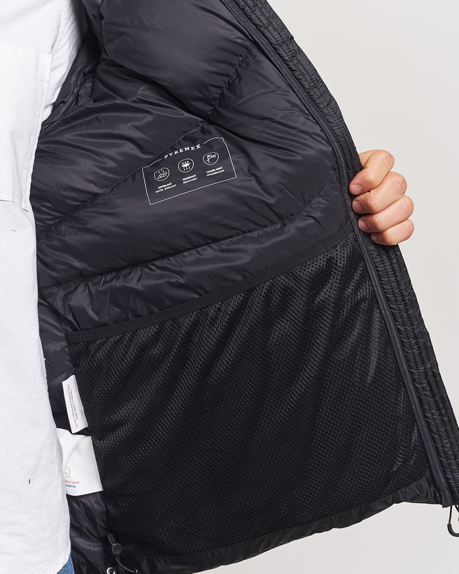 Herr | Jackor | Pyrenex | Stellar Down Puffer Black