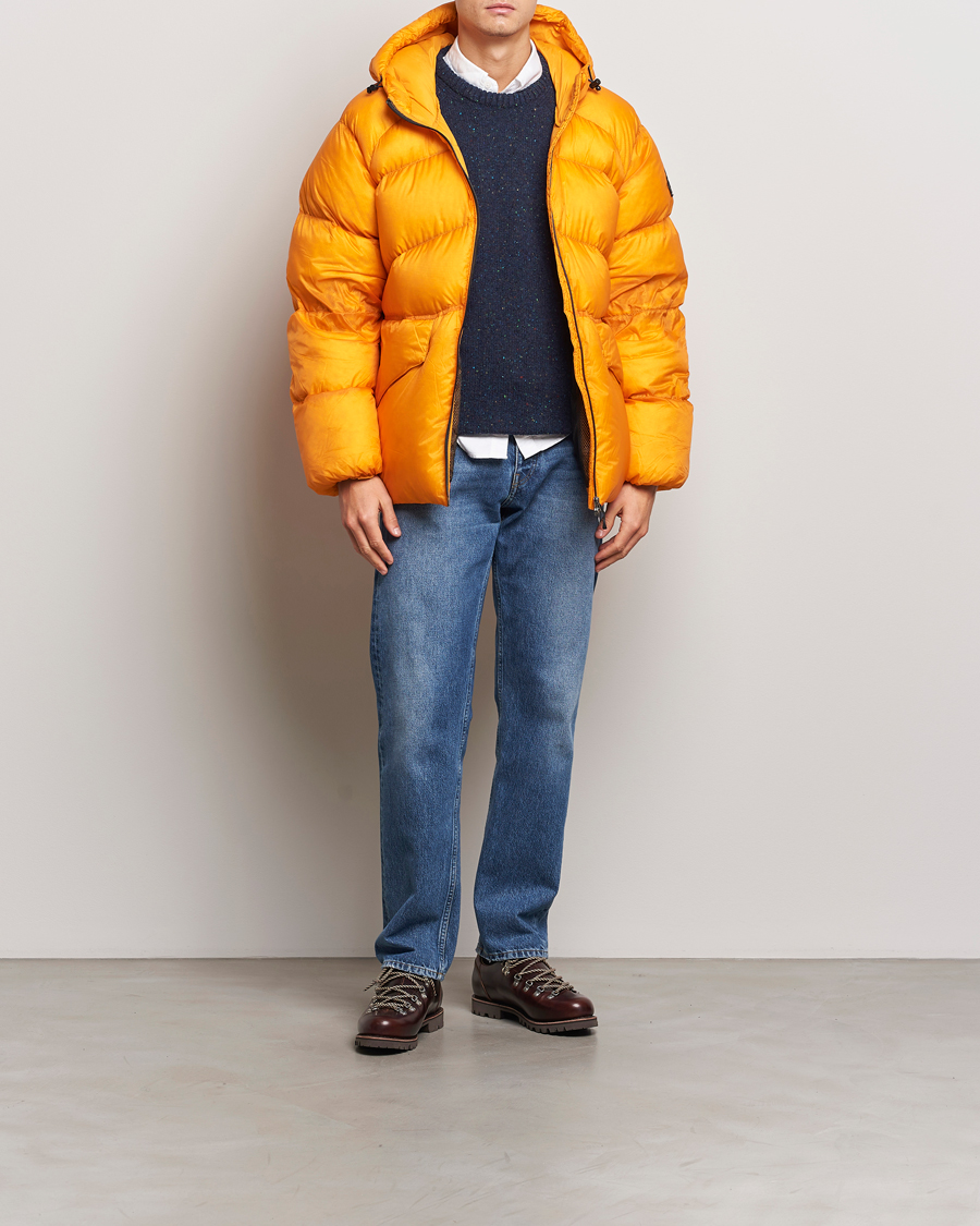 Herr | Jackor | Pyrenex | Stellar Down Puffer Yellow