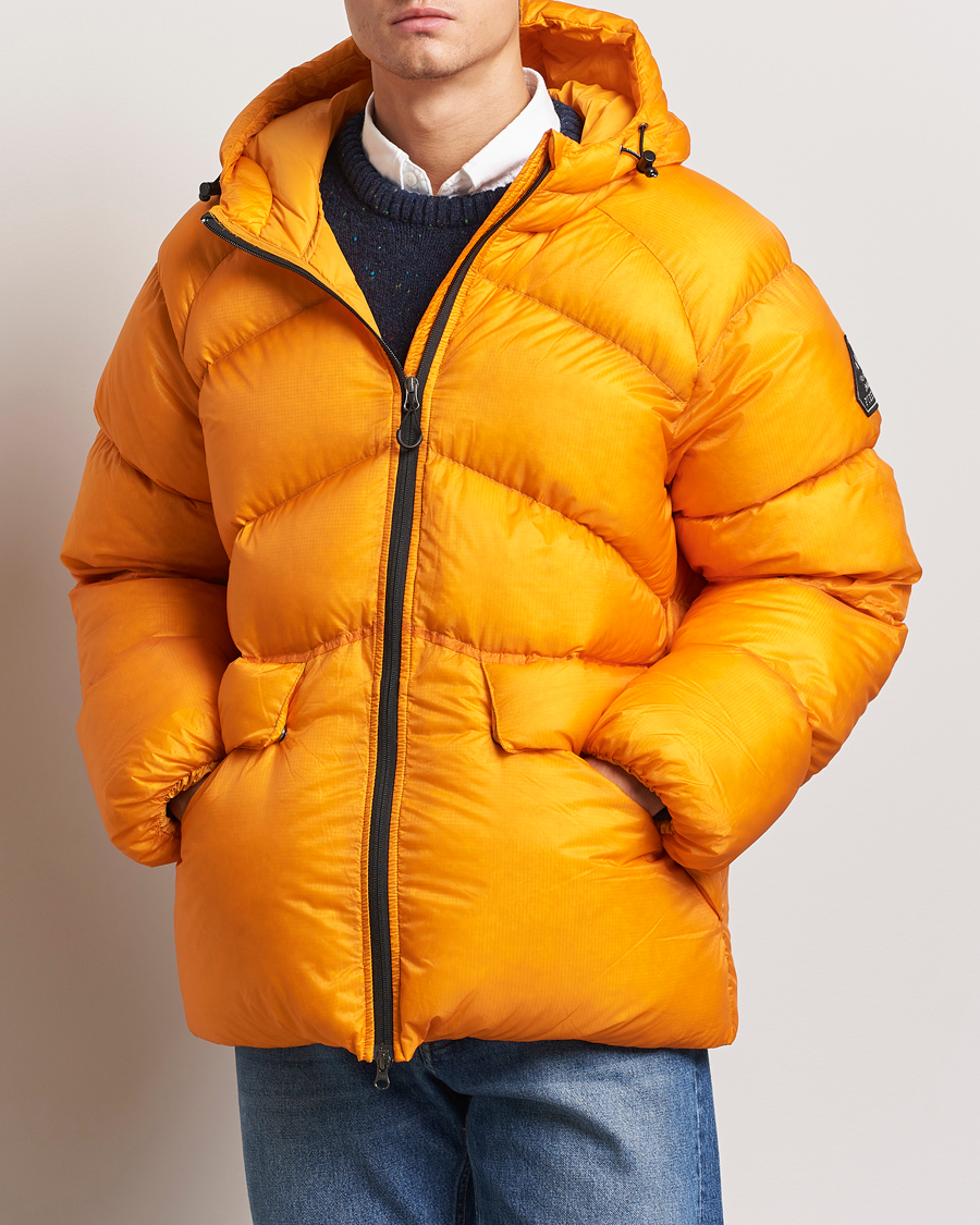 Herr | Jackor | Pyrenex | Stellar Down Puffer Yellow