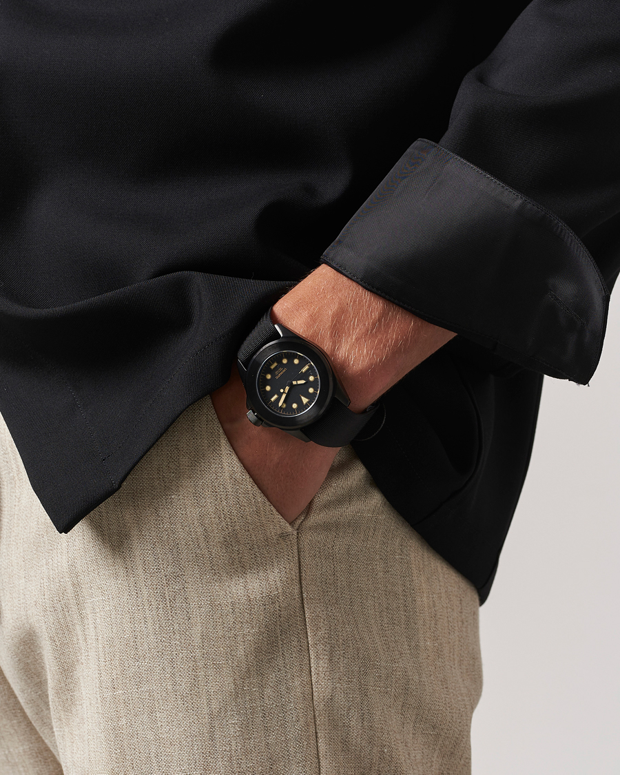 Herr | UNIMATIC Modello Quattro Edition Of 99 All Black | UNIMATIC | Modello Quattro Edition Of 99 All Black