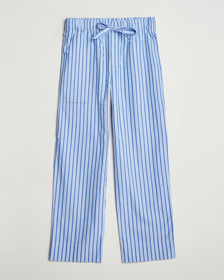 Herr | Tekla Poplin Pyjama Pants Penny Stripes | Tekla | Poplin Pyjama Pants Penny Stripes