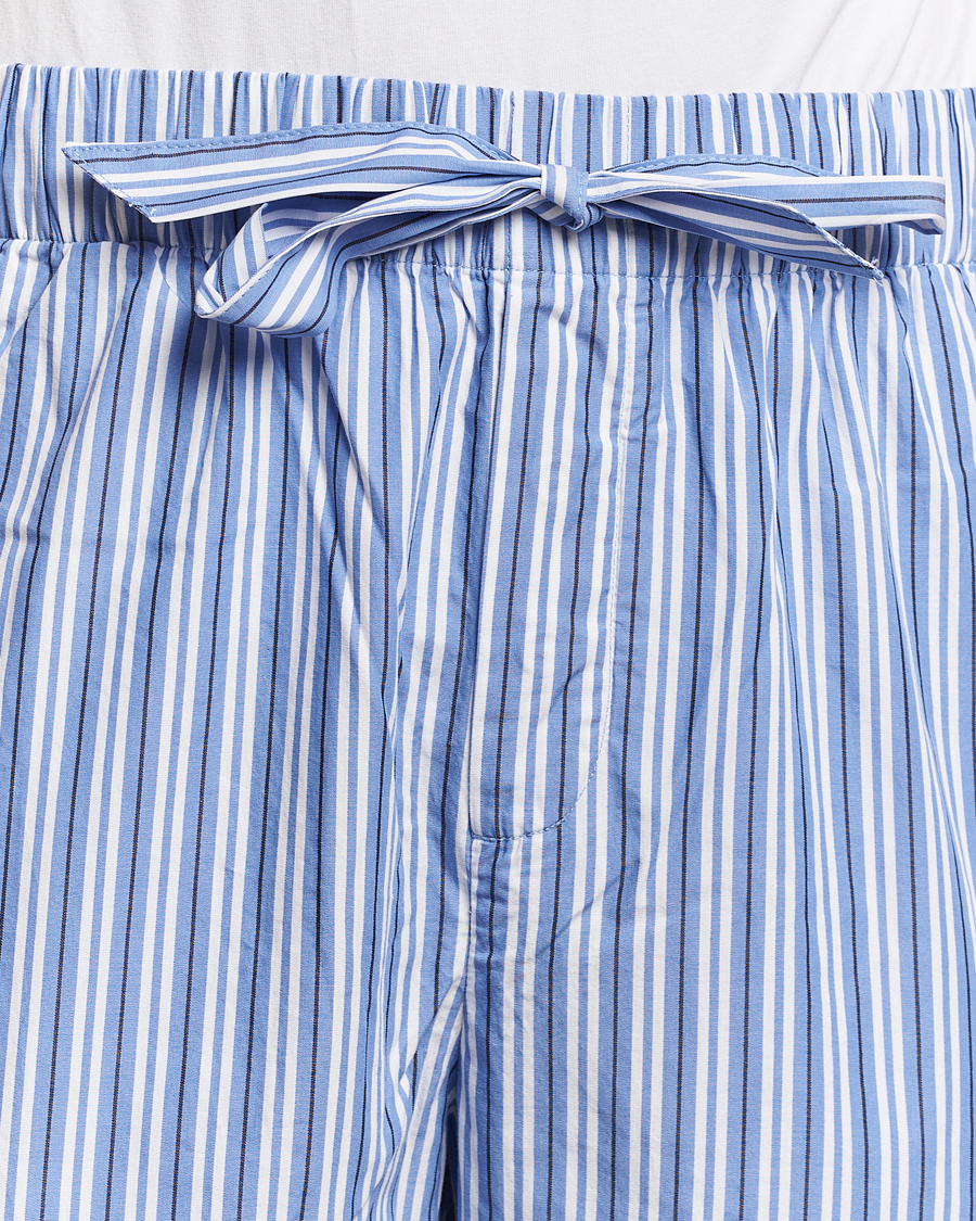 Herr | Tekla Poplin Pyjama Pants Penny Stripes | Tekla | Poplin Pyjama Pants Penny Stripes