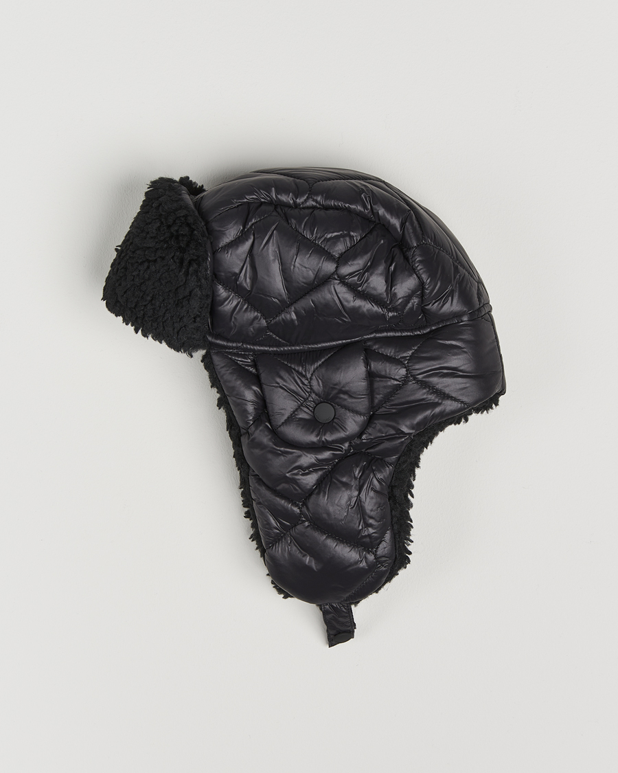 Herr | Polo Ralph Lauren Puffer Hat Dark Loden | Polo Ralph Lauren | Puffer Hat Dark Loden