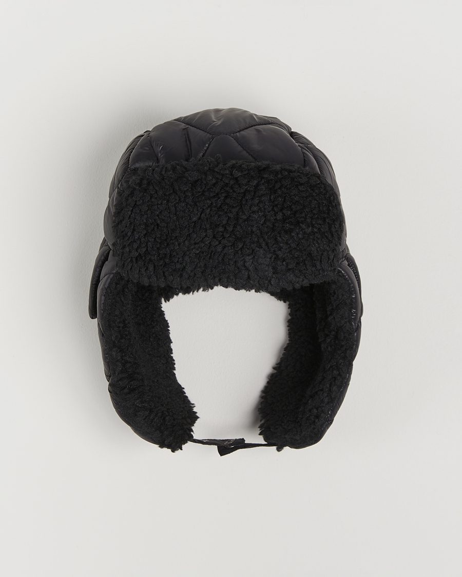 Herr | Polo Ralph Lauren Puffer Hat Dark Loden | Polo Ralph Lauren | Puffer Hat Dark Loden