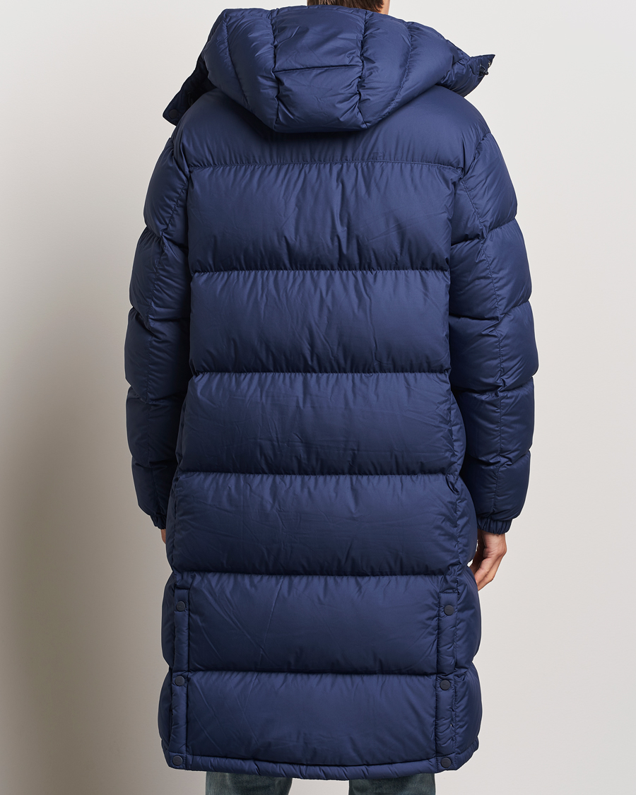 Herr | Jackor | Polo Ralph Lauren | El Cap Long Coat Cruise Navy