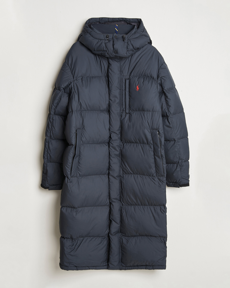 Herr | Jackor | Polo Ralph Lauren | El Cap Long Coat Polo Black