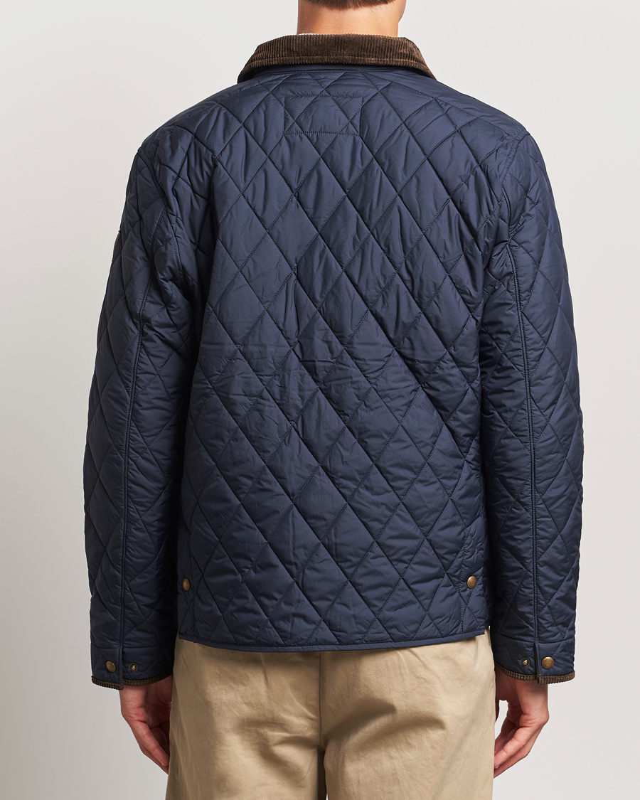 Herr | Jackor | Polo Ralph Lauren | Beaton Quilted Jacket College Navy