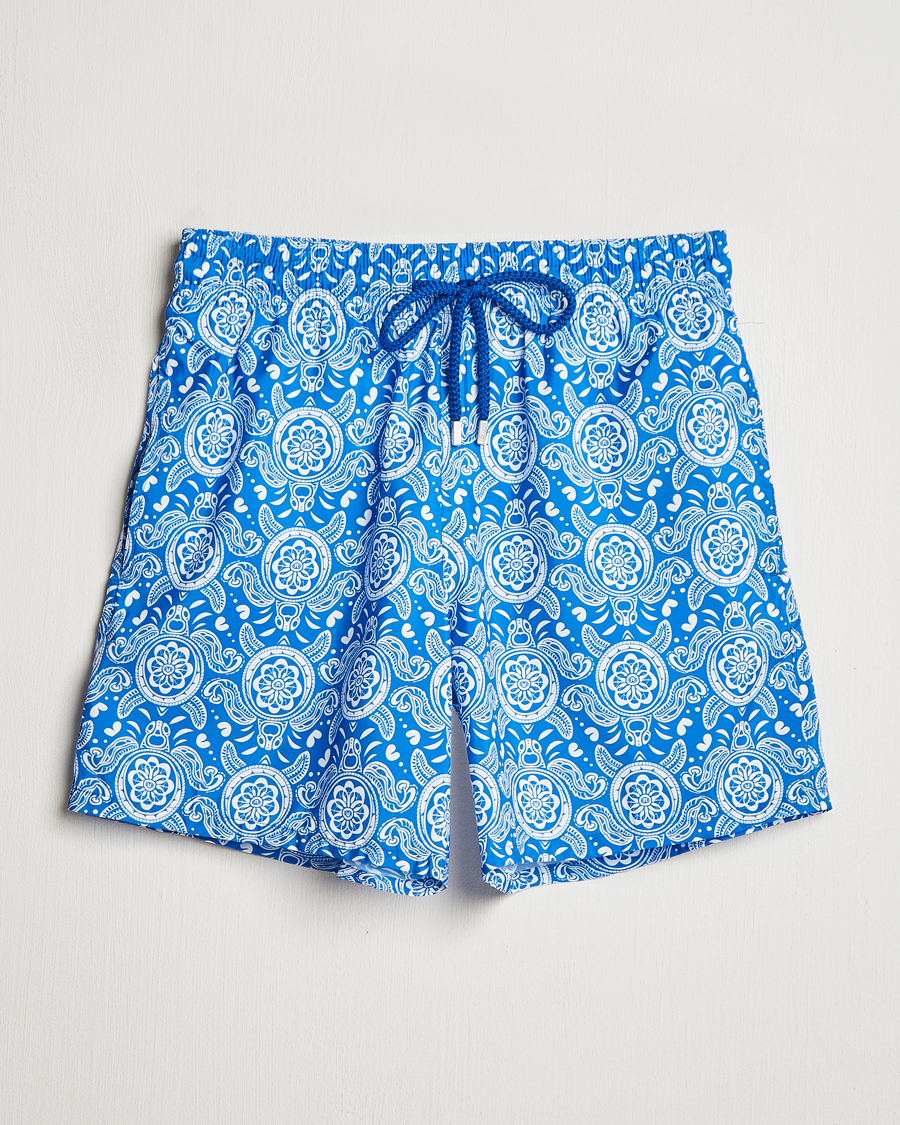 Herr | Badbyxor | Vilebrequin | Mahina Swim Shorts Palace