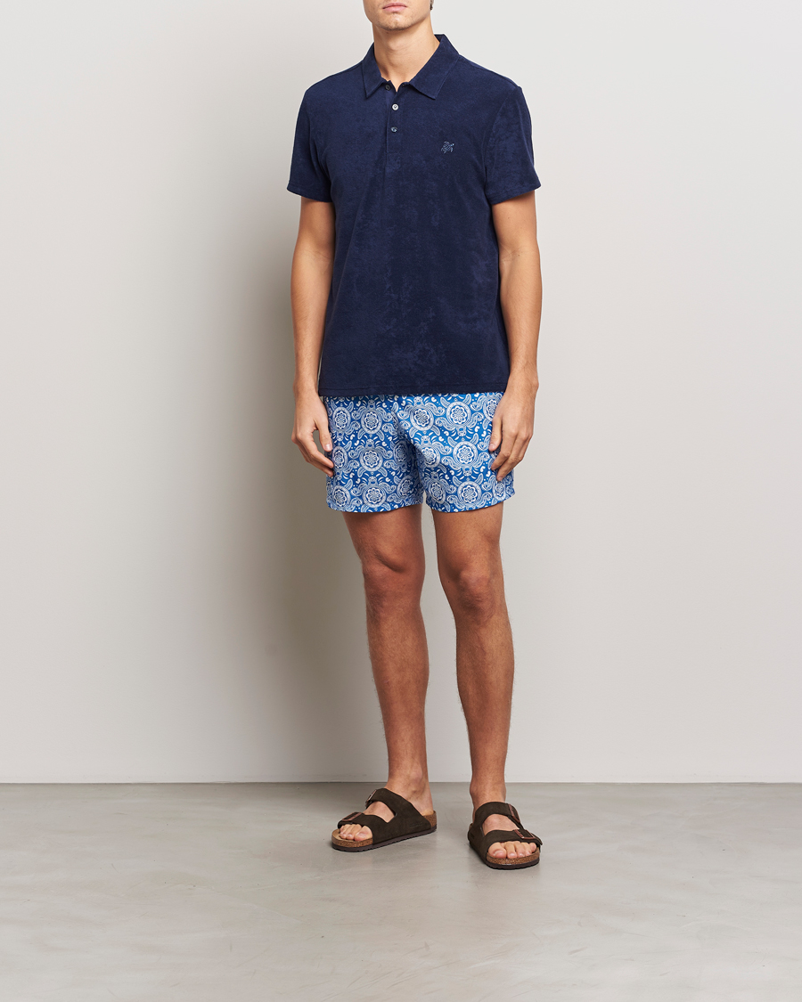 Herr | Badbyxor | Vilebrequin | Mahina Swim Shorts Palace