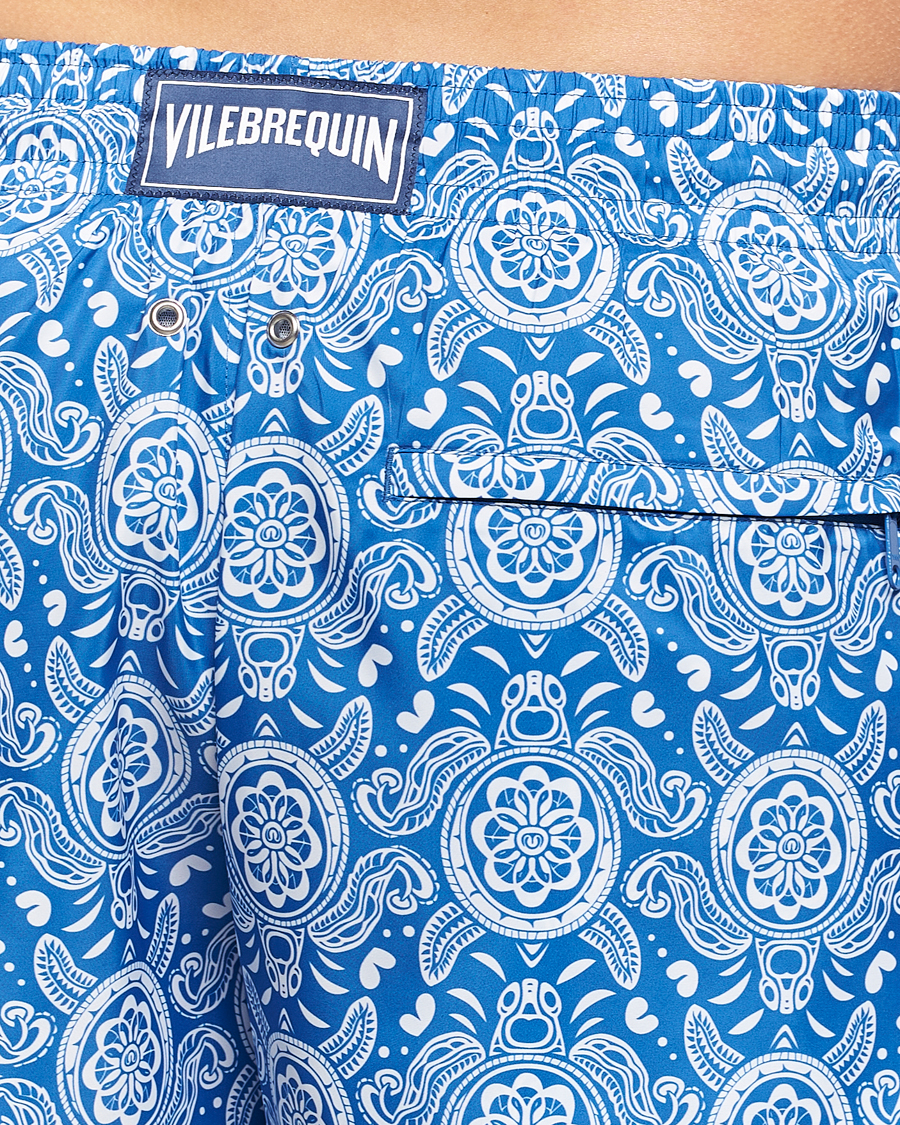 Herr | Badbyxor | Vilebrequin | Mahina Swim Shorts Palace