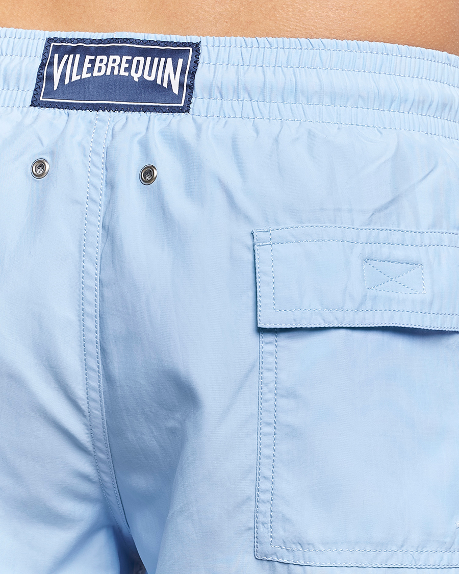 Herr | Badbyxor | Vilebrequin | Moorea Swim Shorts Fleur De Lin