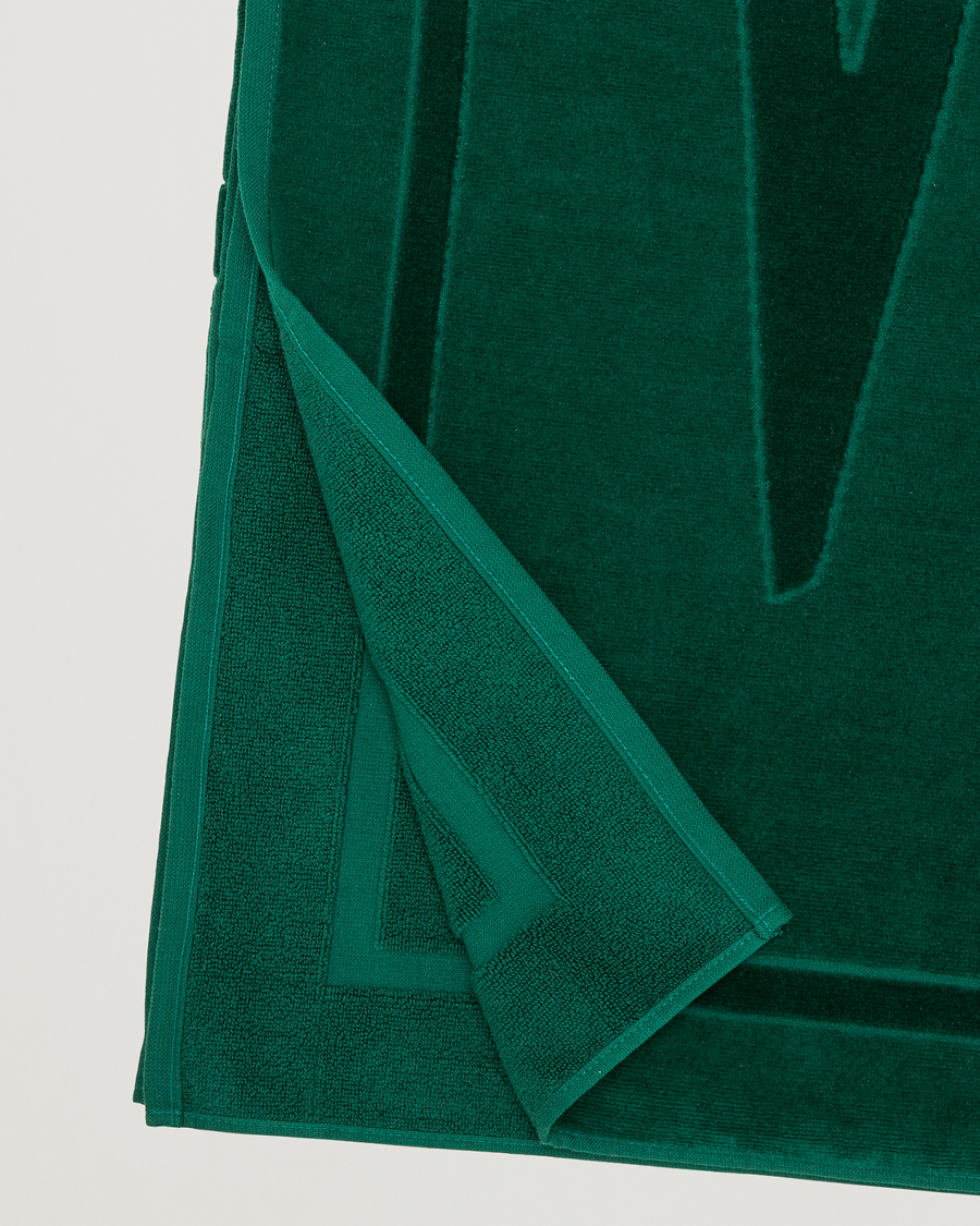 Herr | Textilier | Vilebrequin | Sand Organic Cotton Towel Lierre