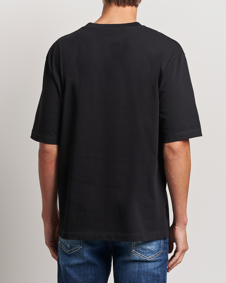 Herr | T-Shirts | Dsquared2 | Icon Evolution T-Shirt Black