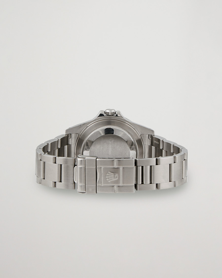 Herr | Rolex Pre-Owned Explorer 16570 Silver | Rolex Pre-Owned | Explorer 16570 Silver