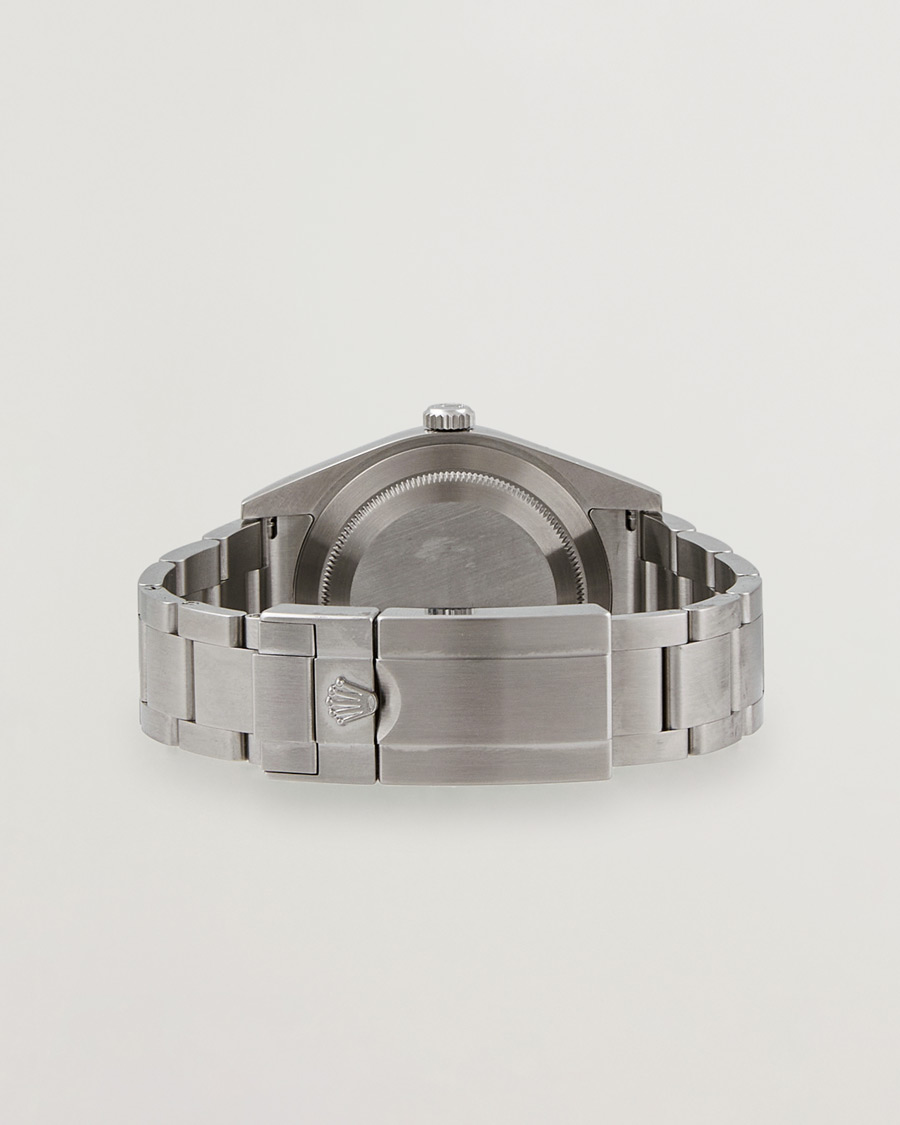 Herr | Rolex Pre-Owned Explorer 214270 Silver | Rolex Pre-Owned | Explorer 214270 Silver