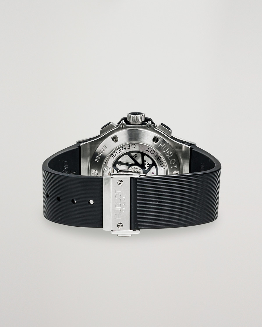 Herr | Hublot Pre-Owned Big Bang Aero Bang 311.SX.1170.GR Silver | Hublot Pre-Owned | Big Bang Aero Bang 311.SX.1170.GR Silver
