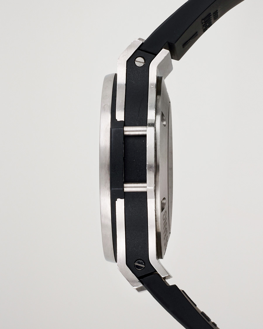 Herr | Hublot Pre-Owned Big Bang Aero Bang 311.SX.1170.GR Silver | Hublot Pre-Owned | Big Bang Aero Bang 311.SX.1170.GR Silver