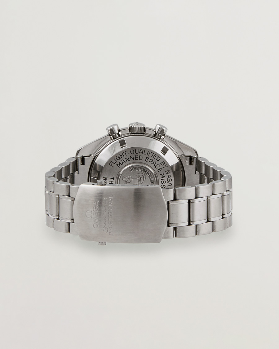 Herr | Omega Pre-Owned Speedmaster Professional 005 Silver | Omega Pre-Owned | Speedmaster Professional 005 Silver