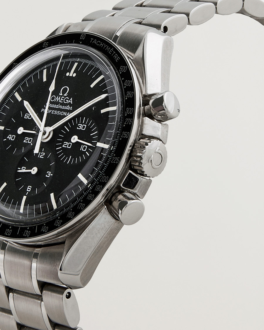 Herr | Omega Pre-Owned Speedmaster Professional 005 Silver | Omega Pre-Owned | Speedmaster Professional 005 Silver