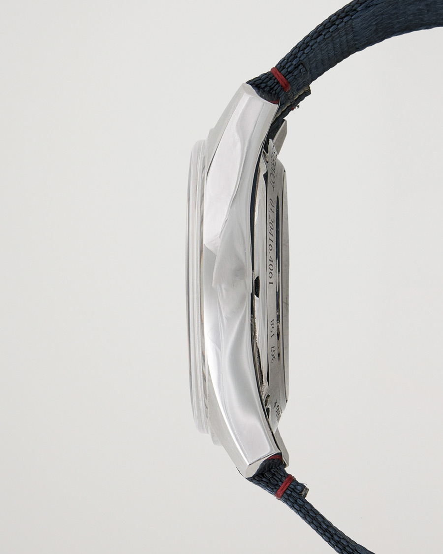 Herr | Zenith Pre-Owned Chronomaster El Primero Silver | Zenith Pre-Owned | Chronomaster El Primero Silver