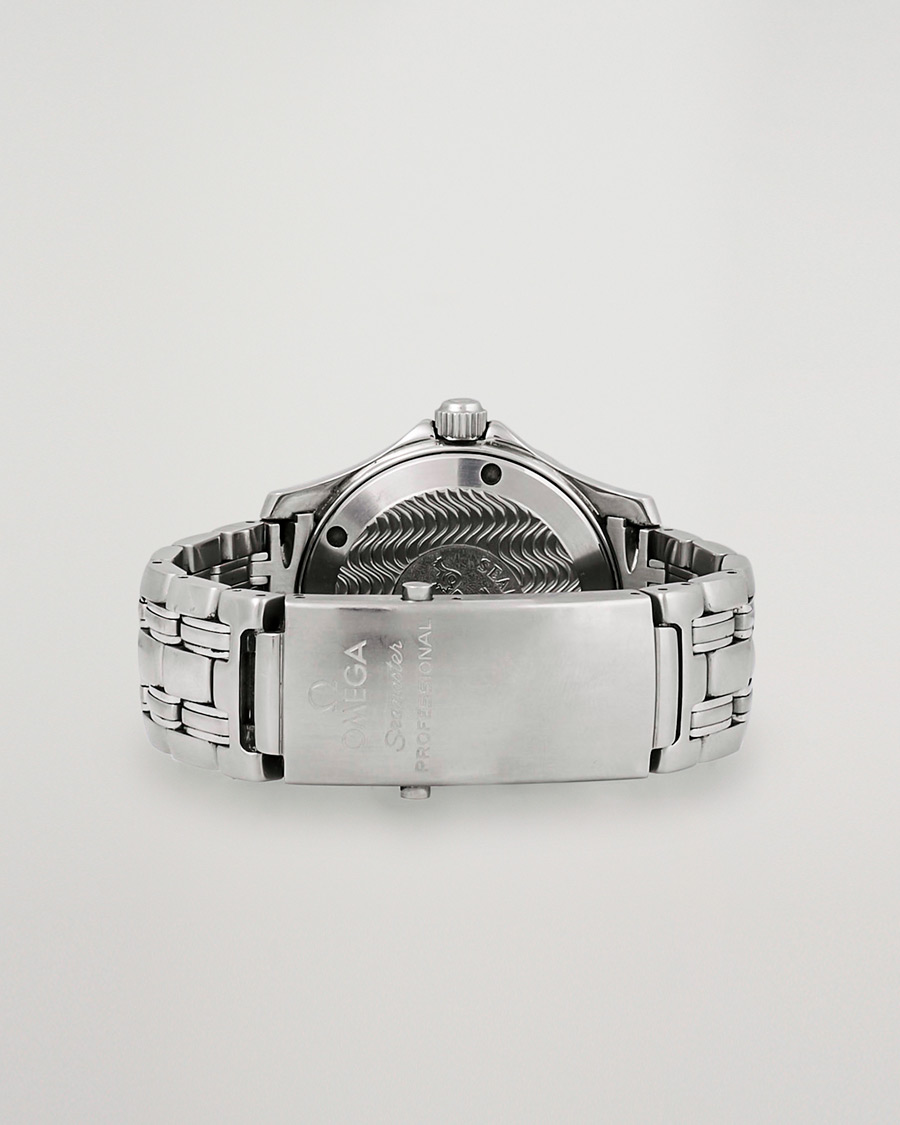 Herr | Omega Pre-Owned Seamaster 2561.8000 Silver | Omega Pre-Owned | Seamaster 2561.8000 Silver