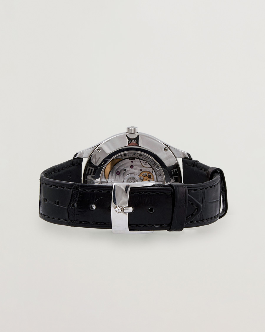 Herr | Zenith Pre-Owned Captain Ultra Thin Silver | Zenith Pre-Owned | Captain Ultra Thin Silver