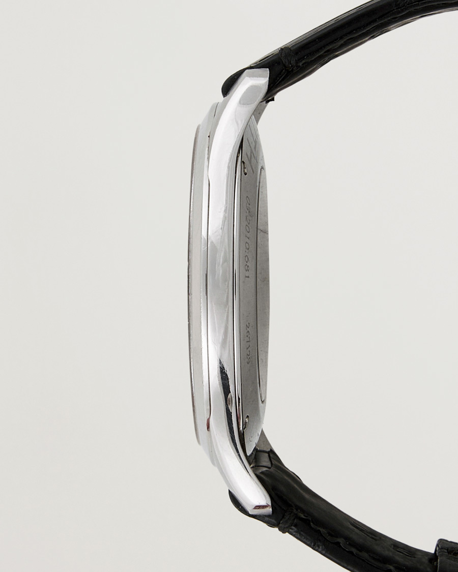 Herr | Zenith Pre-Owned Captain Ultra Thin Silver | Zenith Pre-Owned | Captain Ultra Thin Silver