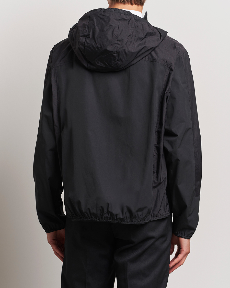 Herr | Jackor | Moncler | Kona Hooded Jacket Black