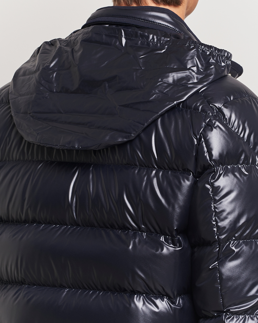 Herr | Jackor | Moncler | Gourette Down Jacket Navy
