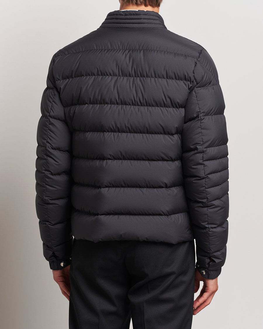 Herr | Jackor | Moncler | Souillet Biker Jacket Black