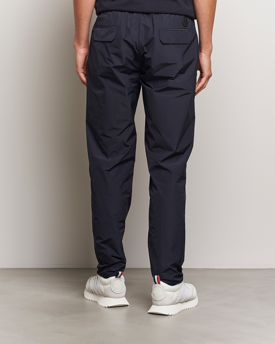 Herr | Byxor | Moncler | Drawstring Pants Navy