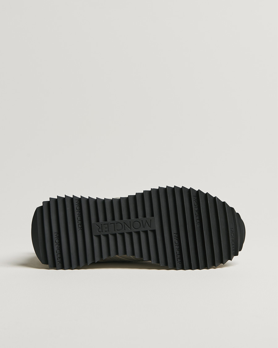 Herr | Moncler Pacey Running Sneakers Grey | Moncler | Pacey Running Sneakers Grey