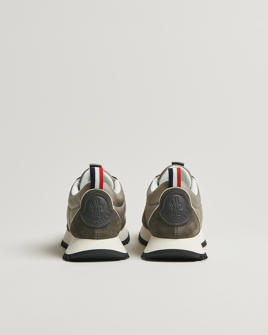 Herr | Moncler Pacey Running Sneakers Grey | Moncler | Pacey Running Sneakers Grey