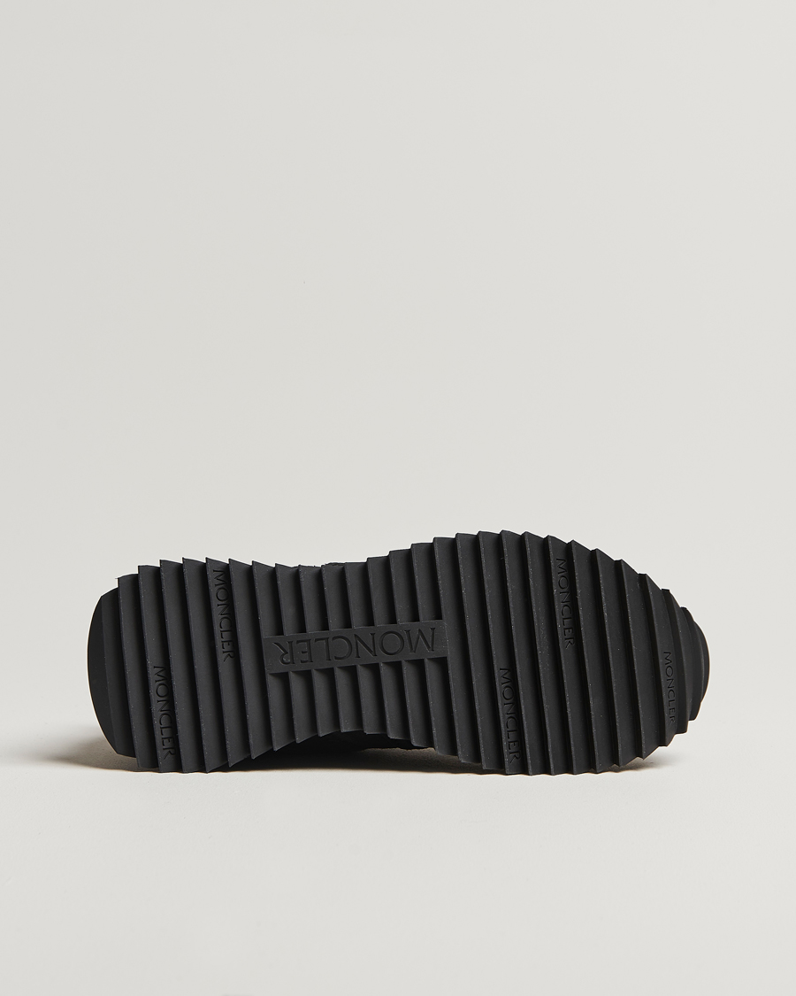 Herr | Moncler Pacey Running Sneakers Black | Moncler | Pacey Running Sneakers Black