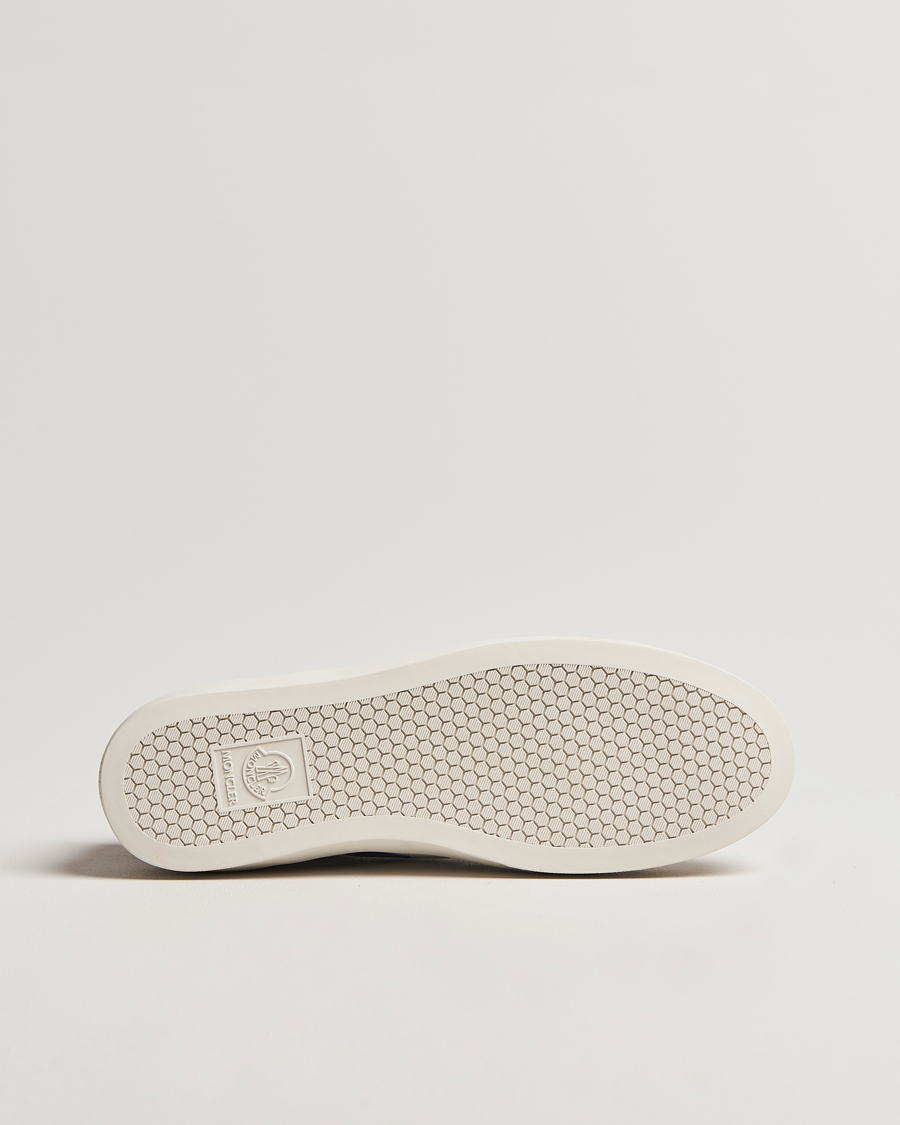 Herr | Moncler Monaco Sneakers White | Moncler | Monaco Sneakers White