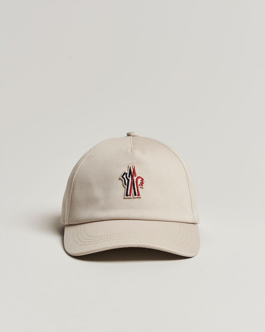 Herr | Hattar & kepsar | Moncler Grenoble | Baseball Cap Off White