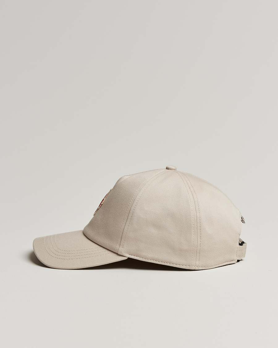 Herr | Hattar & kepsar | Moncler Grenoble | Baseball Cap Off White