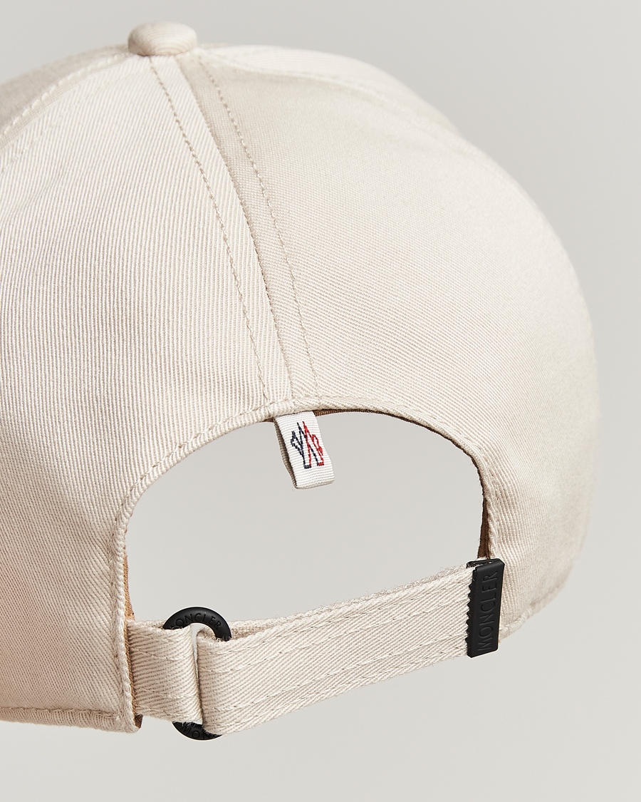 Herr | Hattar & kepsar | Moncler Grenoble | Baseball Cap Off White