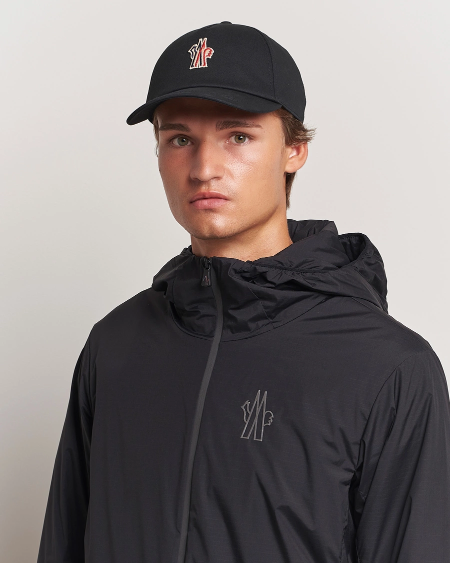 Herr | Hattar & kepsar | Moncler Grenoble | Baseball Cap Black