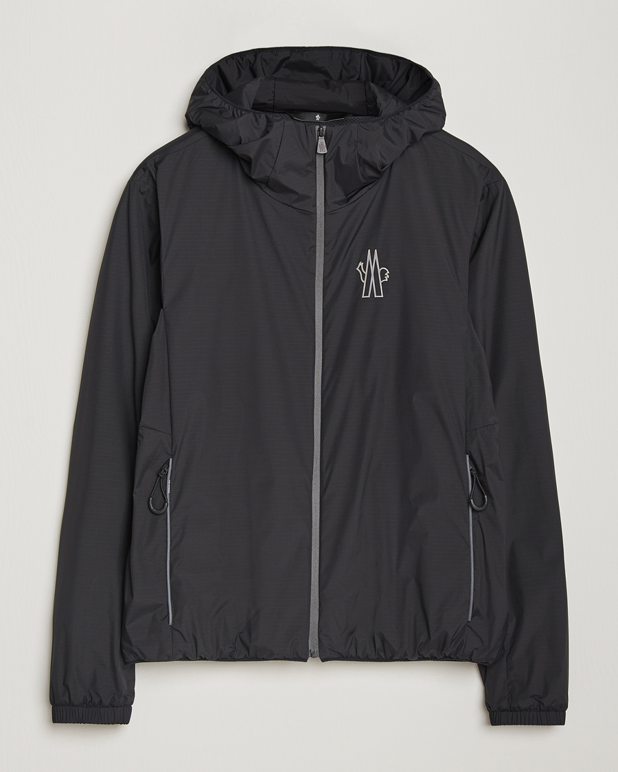 Herr | Jackor | Moncler Grenoble | Bissen Stretch Ripstop Jacket Black