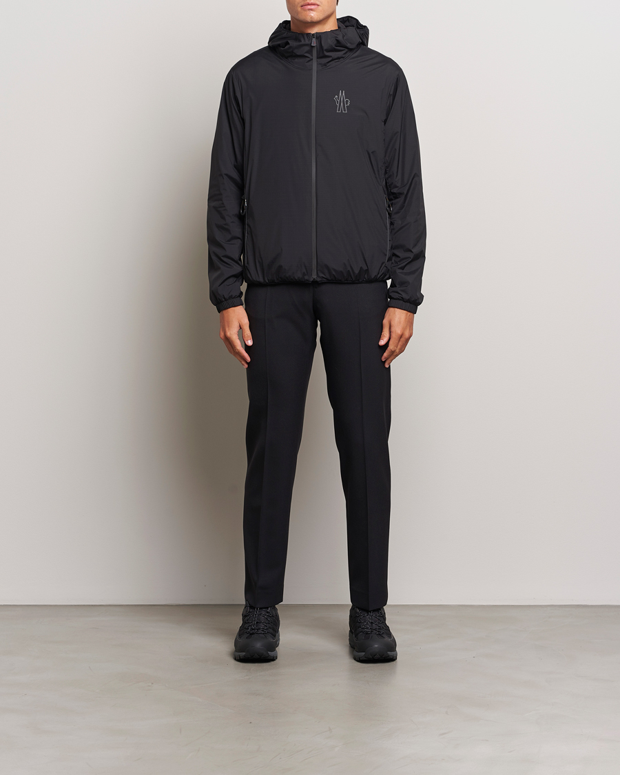 Herr | Jackor | Moncler Grenoble | Bissen Stretch Ripstop Jacket Black