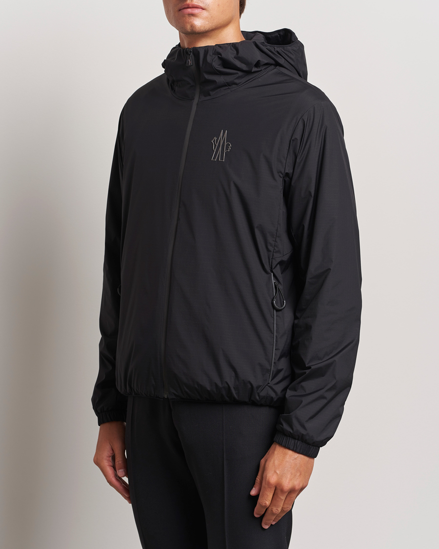 Herr | Jackor | Moncler Grenoble | Bissen Stretch Ripstop Jacket Black
