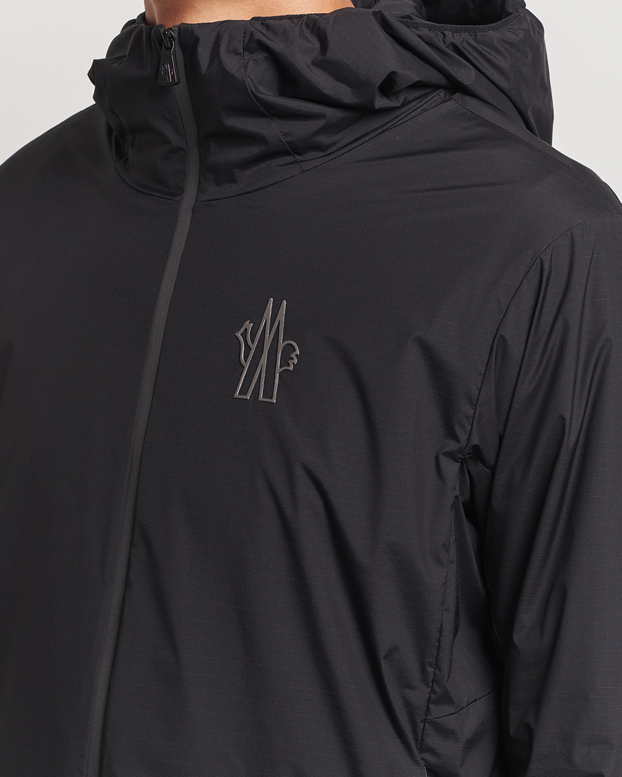 Herr | Jackor | Moncler Grenoble | Bissen Stretch Ripstop Jacket Black
