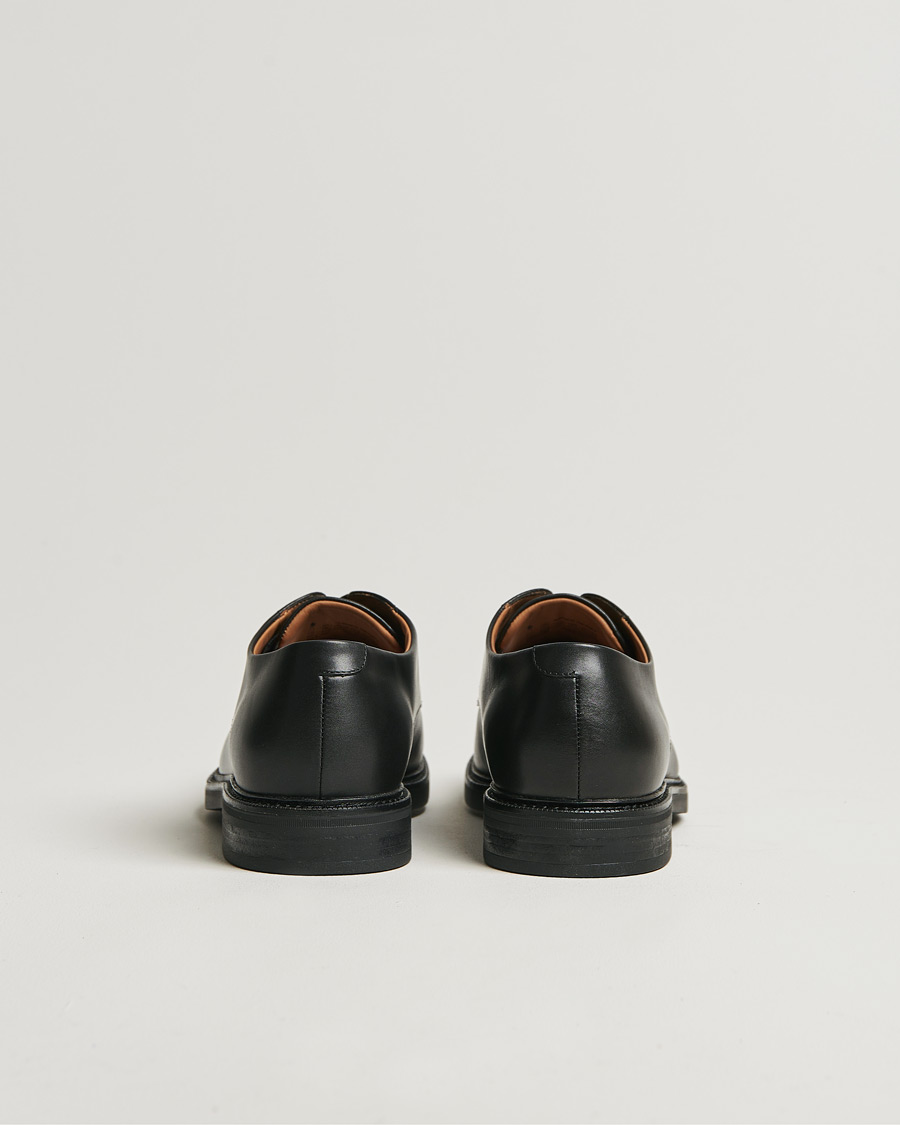 Herr | Polo Ralph Lauren Asher Derby Black Calf | Polo Ralph Lauren | Asher Derby Black Calf
