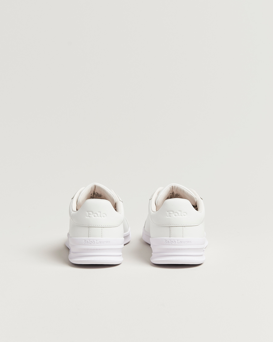Herr | Polo Ralph Lauren Heritage Court II Sneaker White | Polo Ralph Lauren | Heritage Court II Sneaker White
