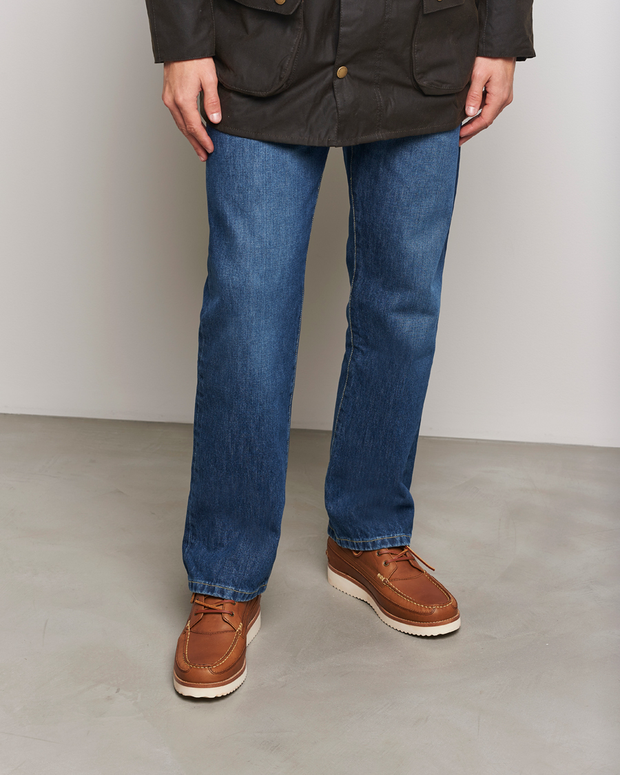 Herr | Polo Ralph Lauren Ranger Boot Polo Tan | Polo Ralph Lauren | Ranger Boot Polo Tan