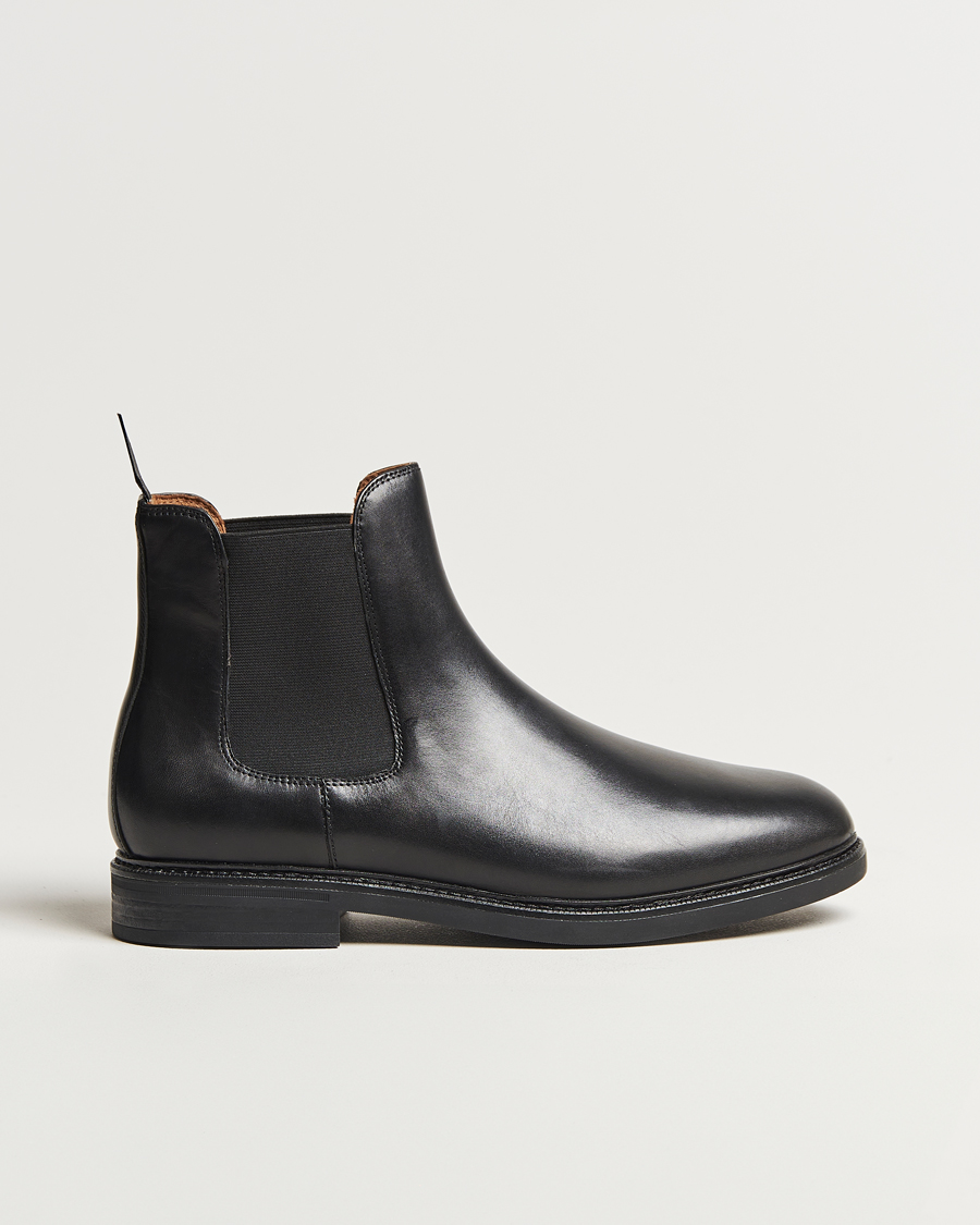 Herr | Polo Ralph Lauren Asher Chelsea Boot Black | Polo Ralph Lauren | Asher Chelsea Boot Black