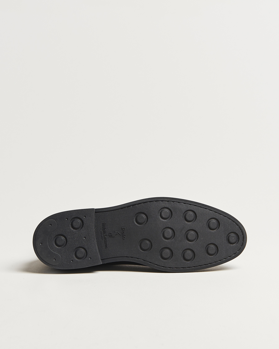 Herr | Polo Ralph Lauren Asher Chelsea Boot Black | Polo Ralph Lauren | Asher Chelsea Boot Black
